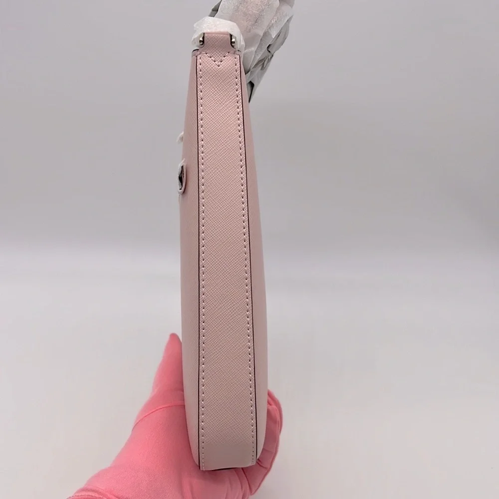 Kate Spade Sadie North South Crossbody Chalk Pink